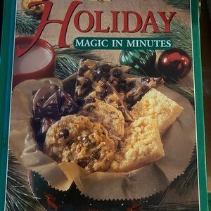 Like NEW- Cookbook